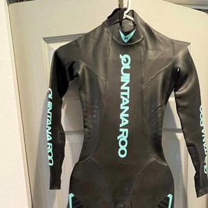 QR HYDROsix Women's Triathlon Wetsuit